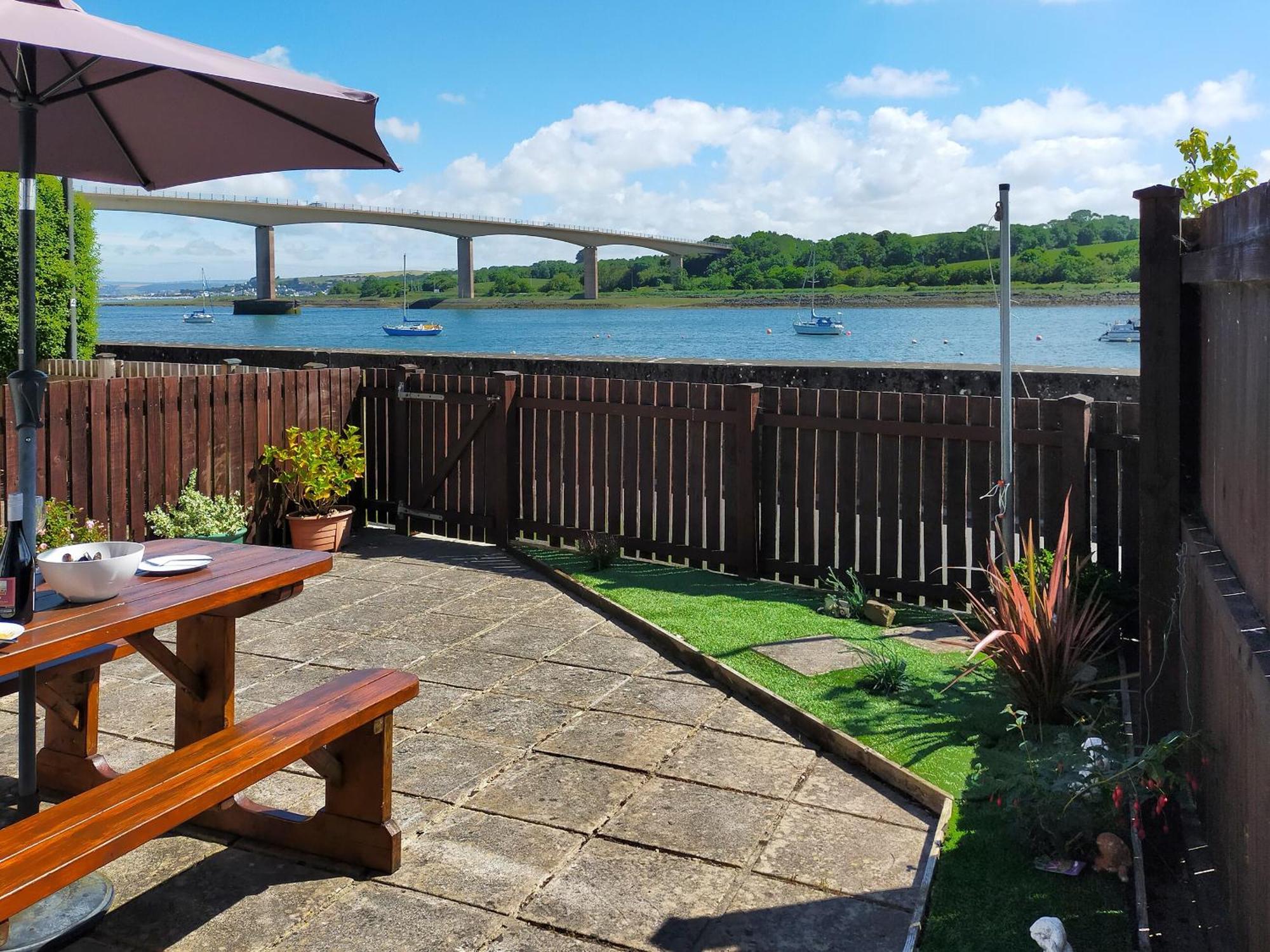 Riverside Mews Bideford Exterior foto