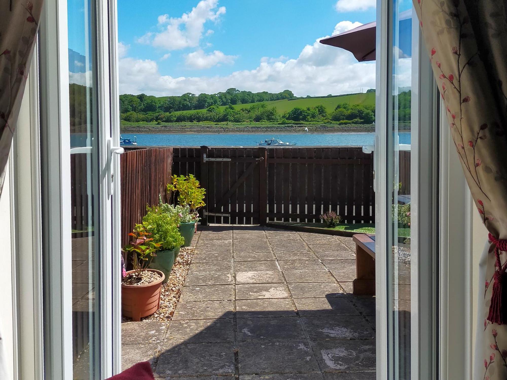 Riverside Mews Bideford Exterior foto