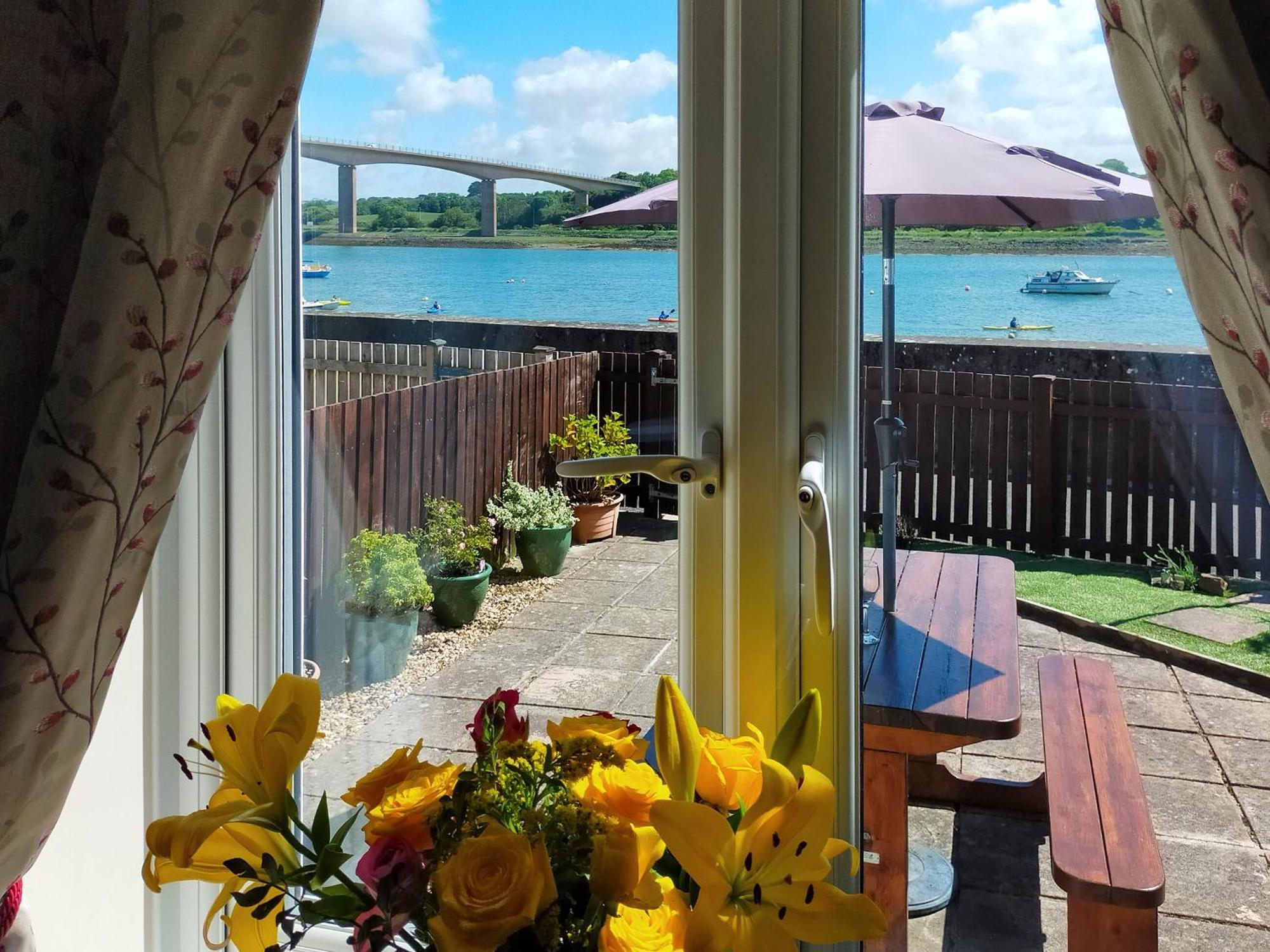 Riverside Mews Bideford Exterior foto